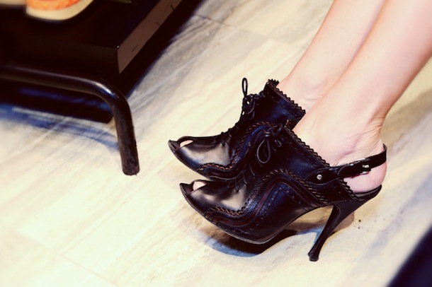 sarah rutson super styler black heel