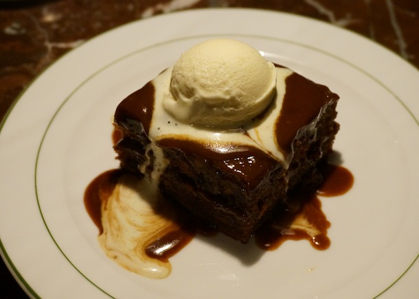 stockton hong kong sticky toffee pudding