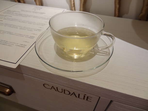 caudalie - tea