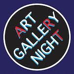 art gallery night