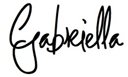 gabriella sig