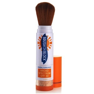 Brush On Block