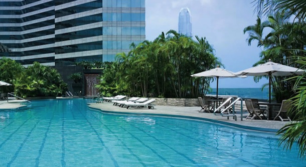 Grand-Hyatt-Hong-Kong-Pool-View