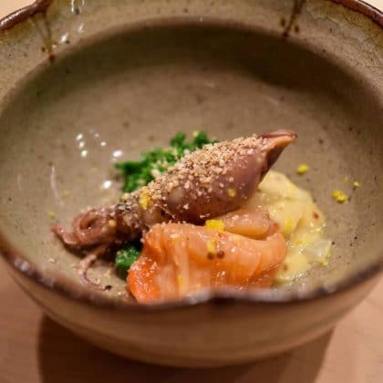 Sushi Shikon hong kong