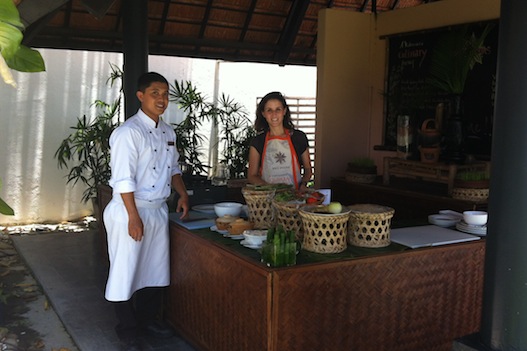 Anantara cooking class