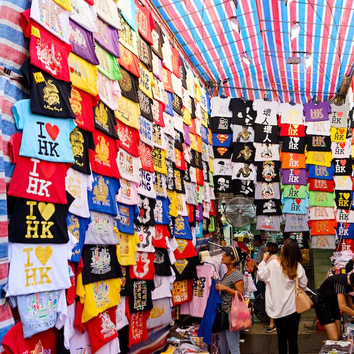 mong kok ladies market hong kong