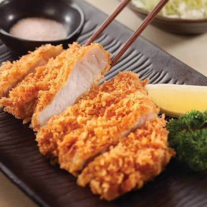 Saboten restaurant
