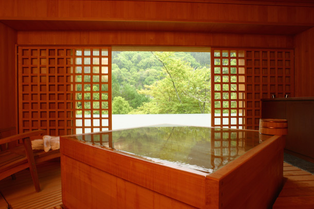 Private-onsen