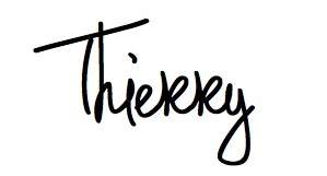 thierry signature