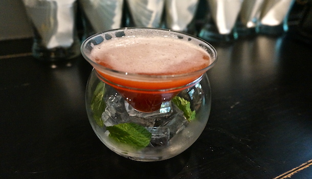 Mascarade Cocktail