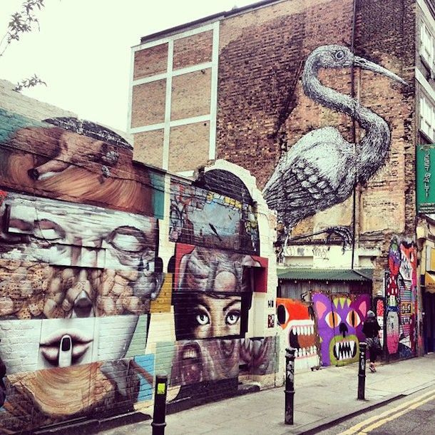 brick lane