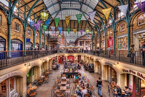 covent garden