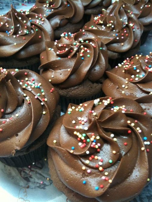 cupcakes - Ali Oli