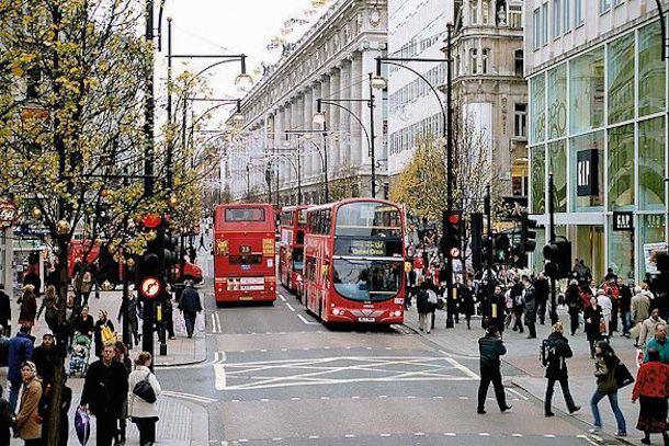 oxford street