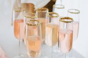 pink champagne