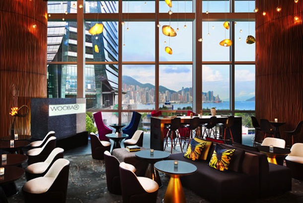 W Hotel Hong Kong