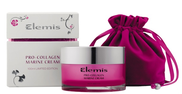 Elemis Pro-Collagen Marine Cream (100ml) in Pink