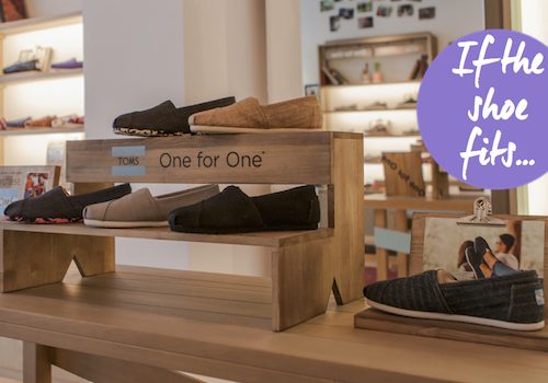 TOMS opens in ifc Hong Kong Sassy Hong Kong