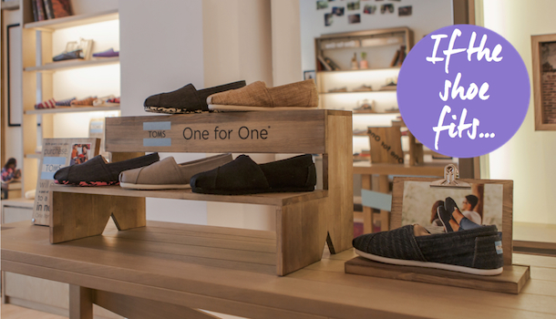 Stores that sell toms near me store