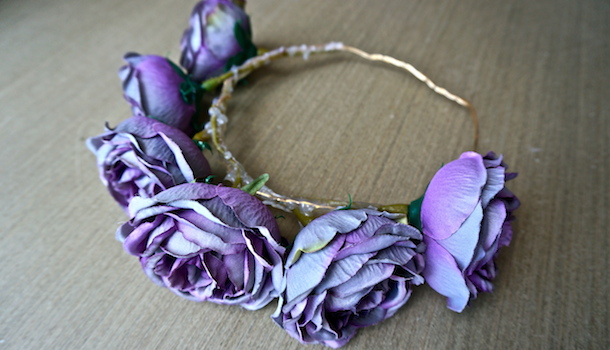 DIY Floral Crown_3