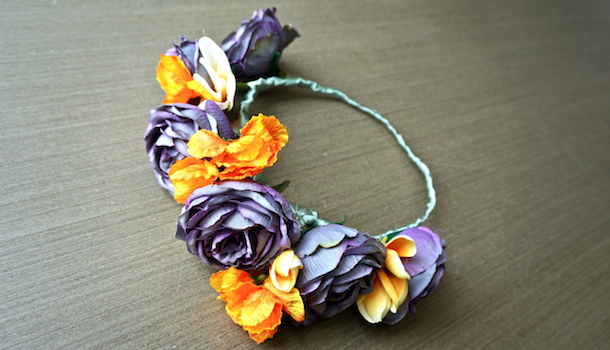 DIY Floral Crown_6