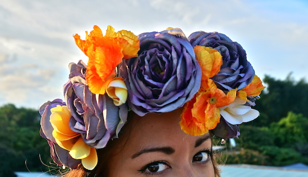 DIY Floral Crown_9