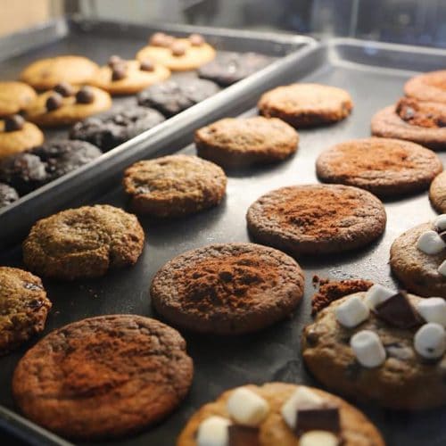 Homie Cookies