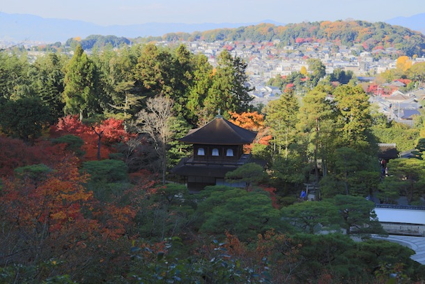 gingakuji temple