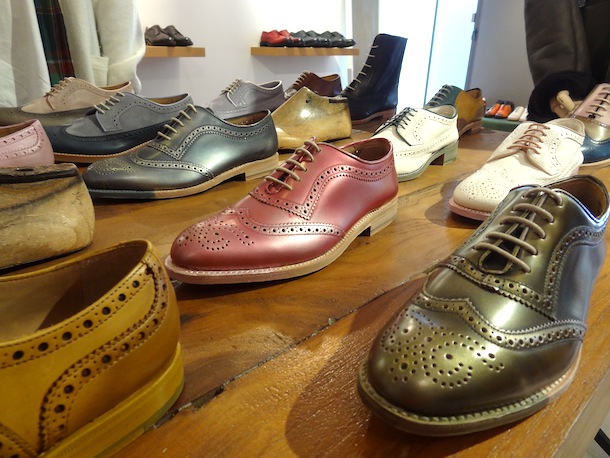 Lottusse 1877 shoes clearance