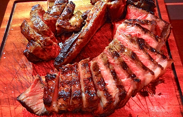 butcher's club steak frites_double chop
