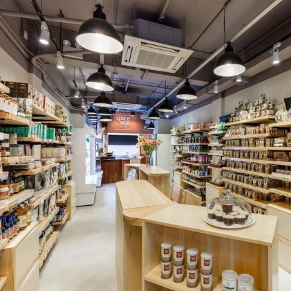 SpiceBox Organics