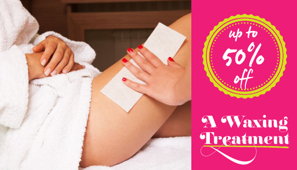 Sassy Sale - Luxus Beauty Waxing