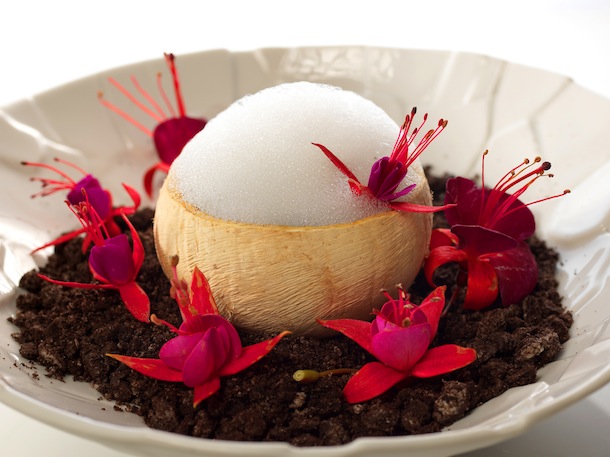 Whisk_2015_Valentine Menu_ Sweet Coconut with Sour & Spicy