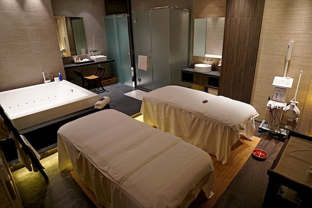 bodywize spa - treatment room