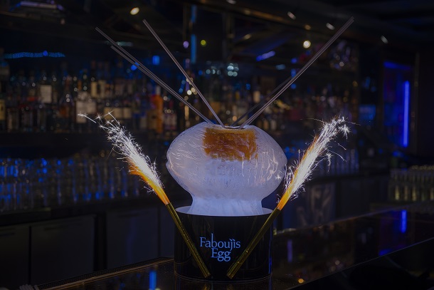 Boujis Faboujis Egg