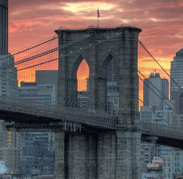 NYC Brooklyn Bridge