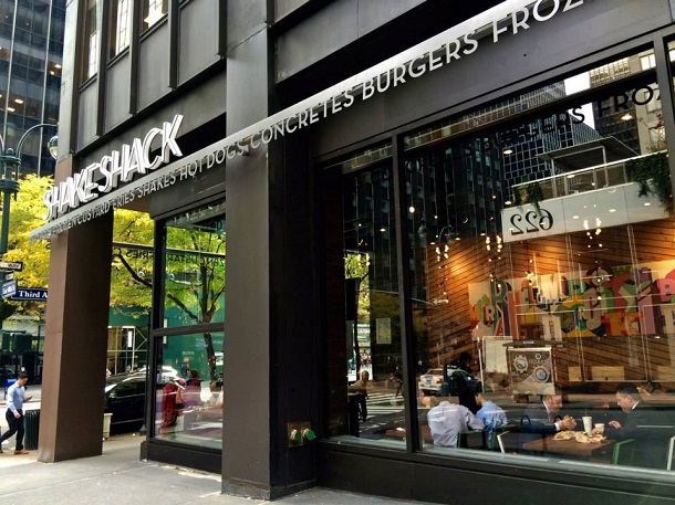 NYC Shake Shack