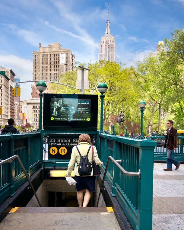 NYC Subway