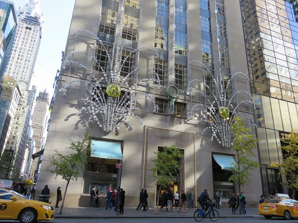 NYC Tiffany & Co