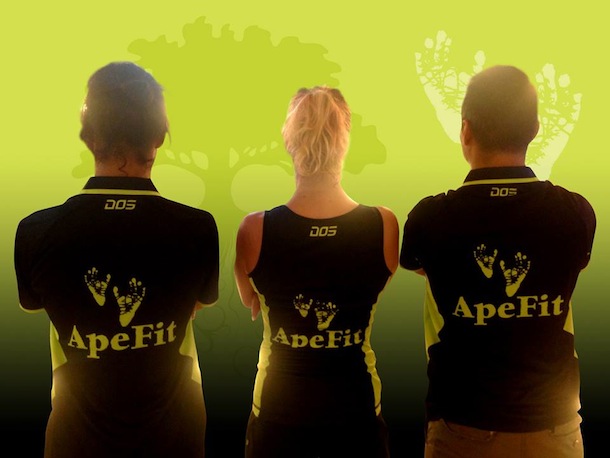 apefit transformation - team