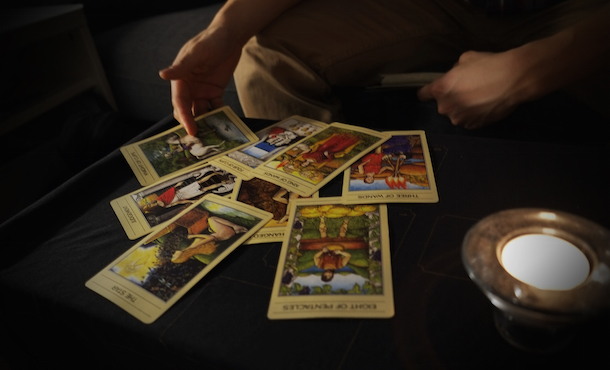tarot cards - the healing kingdom 4