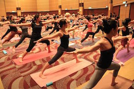 Asia Yoga Conference