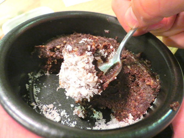 The Mixing Bowl - Brownie