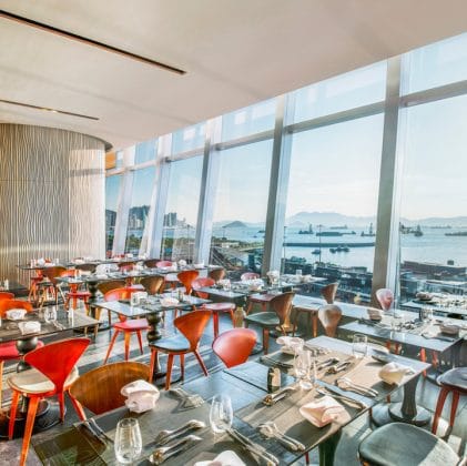 KITCHEN: W Hong Kong