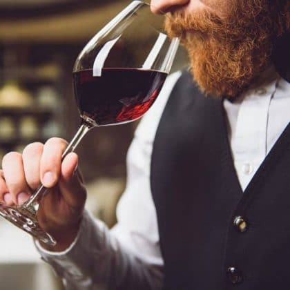 The Flying Wine Maker