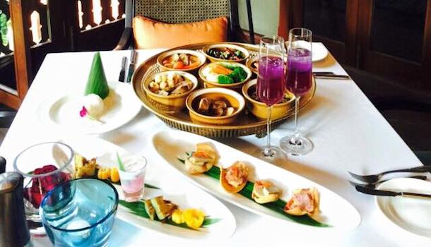Foodie Destinations - 137-pillars-house-chiang-mai
