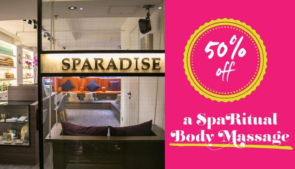 Sassy Sale - Sparadise