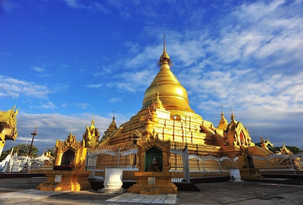 Travel - Kayak - Myanmar