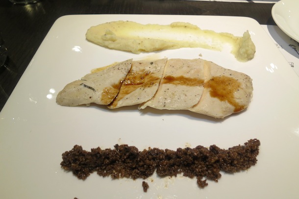 jean paul hevin chocolate tasting chicken fillet