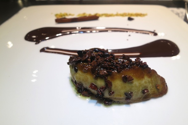 jean paul hevin chocolate tasting foie gras